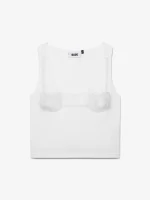Top Con Reggiseno Stampato Hello Kitty GCDS (5)