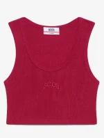 Top Mini a Costine Logo Lounge GCDS (2)