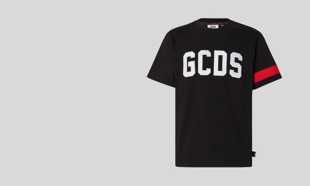 maglietta gcds