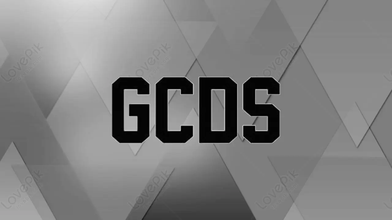 GCDS (2)
