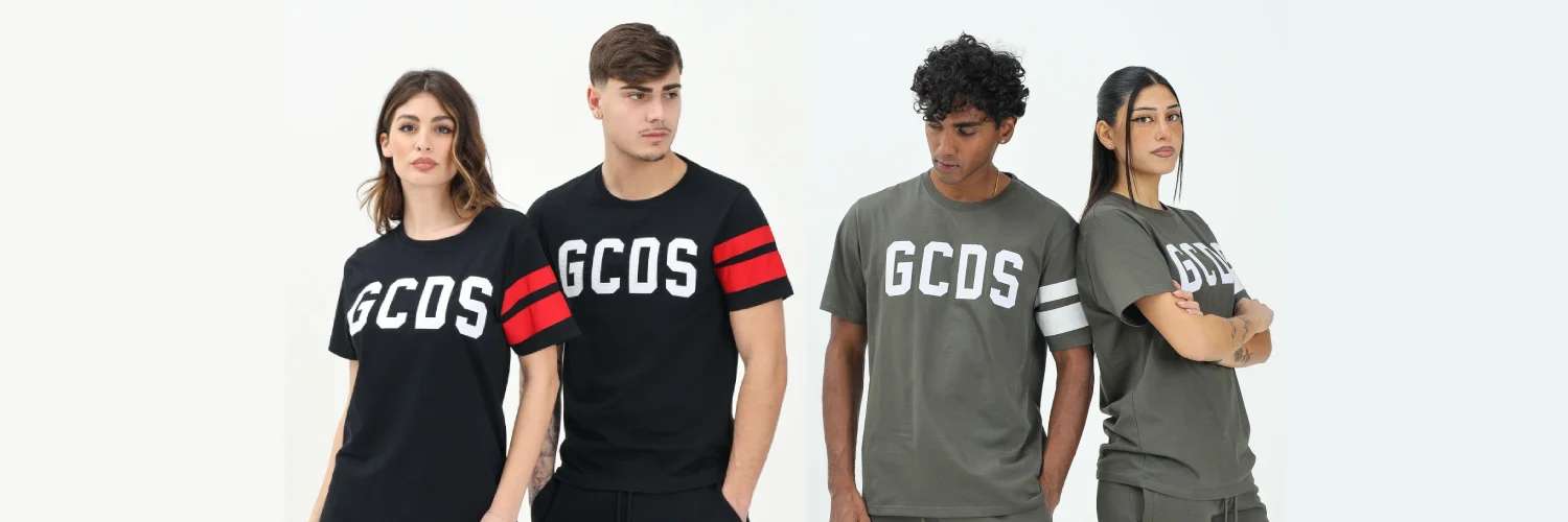 Maglietta Gcds