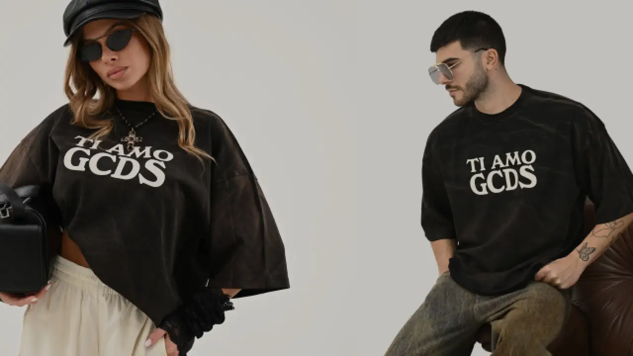 GCDS Italy
