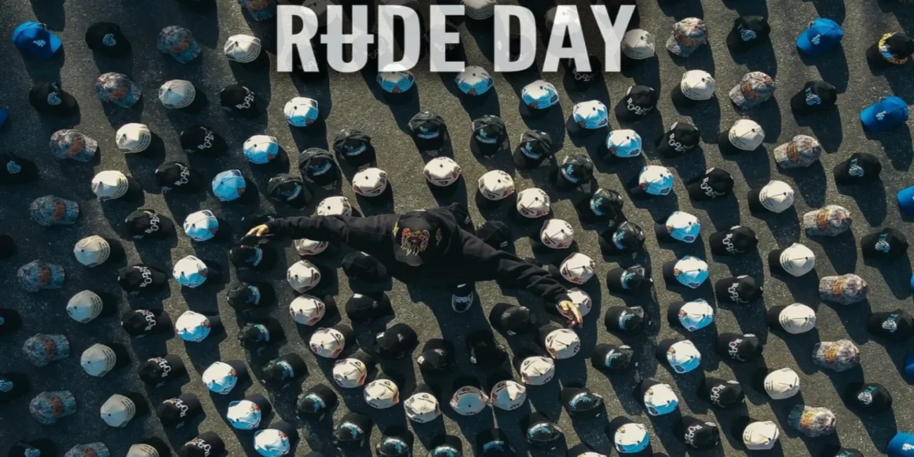 gorra rude awakenings
